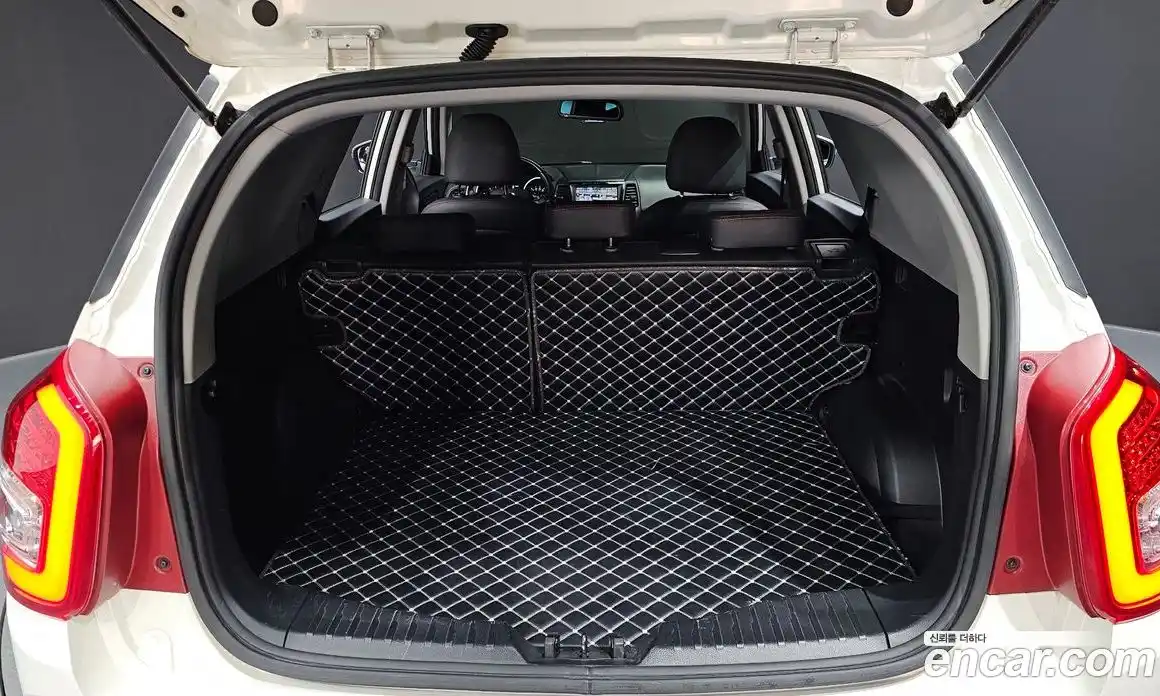 SsangYong TIBOLI 2018 1.6 Автомат в Москве № 33487, фото 9