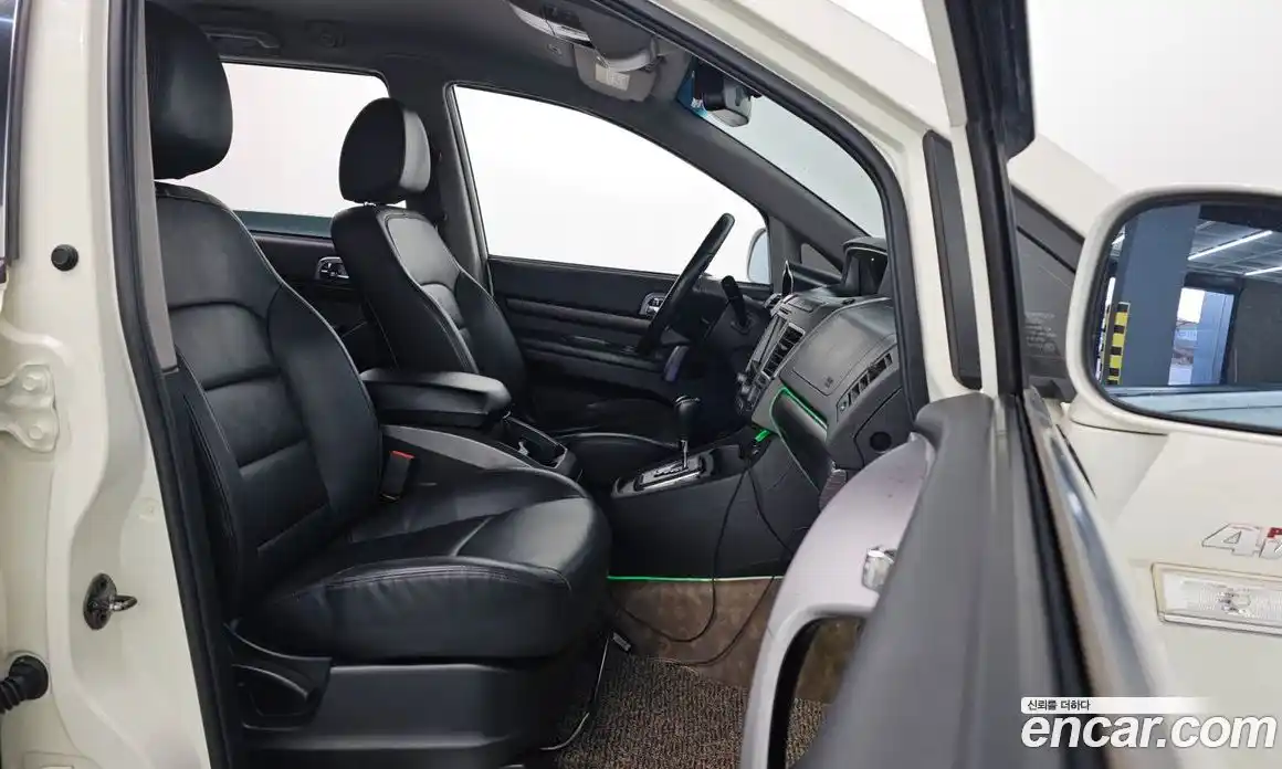 SsangYong Korando 2018 2.2 Автомат в Москве № 33586, фото 11