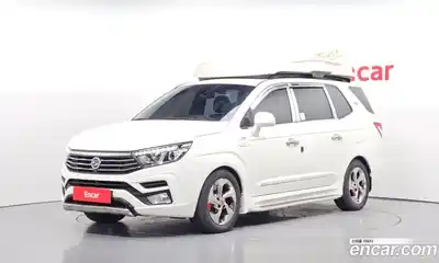 SsangYong Korando 2018 2.2 Автомат в Москве № 33586, миниатюра 12