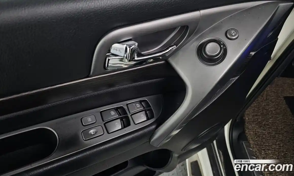 SsangYong Korando 2018 2.2 Автомат в Москве № 33586, фото 13