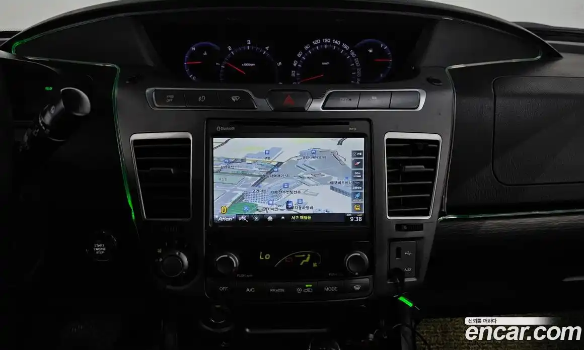 SsangYong Korando 2018 2.2 Автомат в Москве № 33586, фото 14