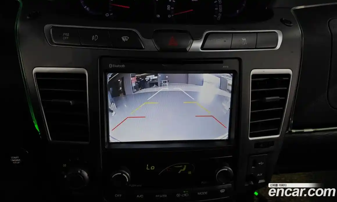 SsangYong Korando 2018 2.2 Автомат в Москве № 33586, фото 15