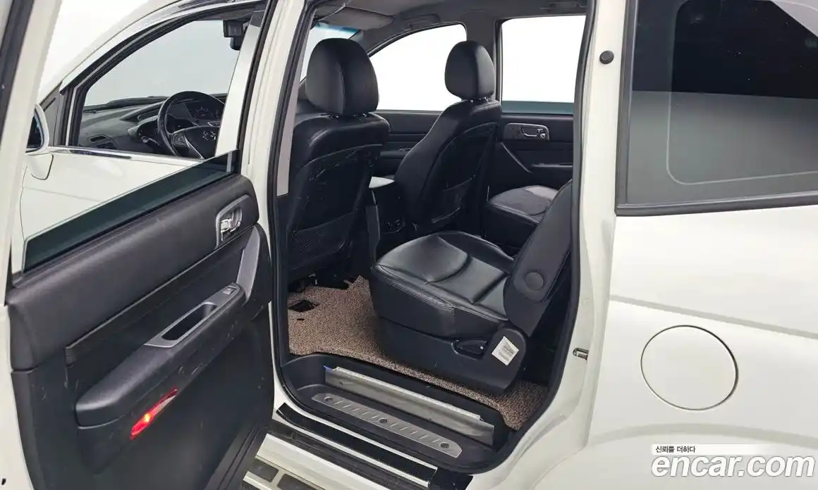 SsangYong Korando 2018 2.2 Автомат в Москве № 33586, фото 17