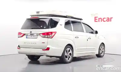 SsangYong Korando 2018 2.2 Автомат в Москве № 33586, миниатюра 3