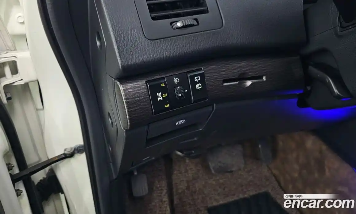 SsangYong Korando 2018 2.2 Автомат в Москве № 33586, фото 4