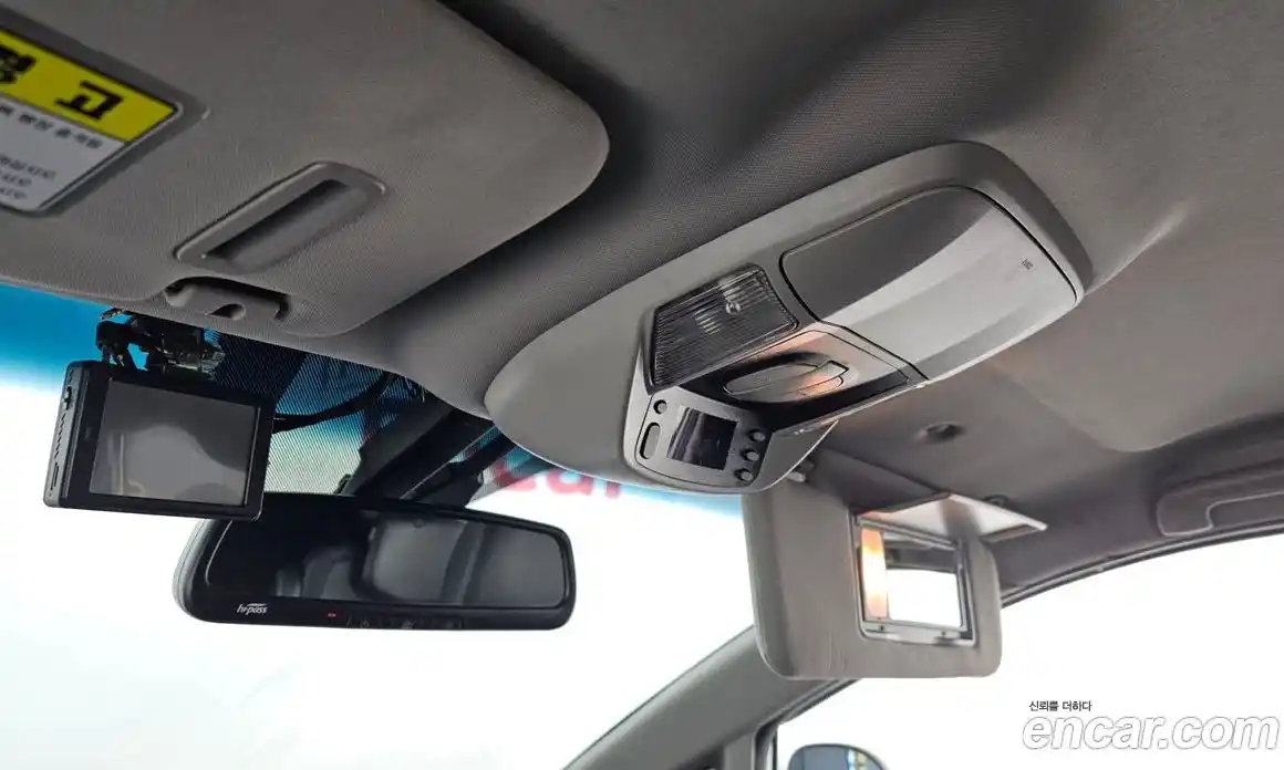 SsangYong Korando 2018 2.2 Автомат в Москве № 33586, фото 6