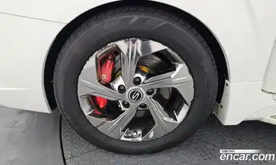 SsangYong Korando 2018 2.2 Автомат в Москве № 33586, миниатюра 8