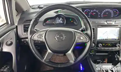 SsangYong Korando 2018 2.2 Автомат в Москве № 33586, миниатюра 9