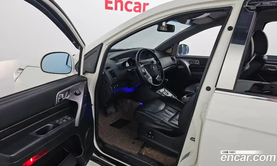 SsangYong Korando 2018 2.2 Автомат в Москве № 33586, фото 10