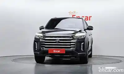 SsangYong Rexton, 2022