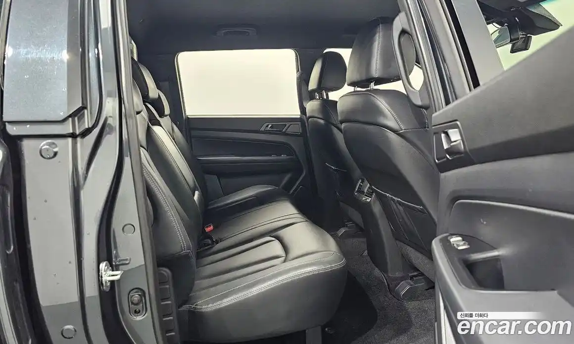 SsangYong Rexton 2022 2.2 Автомат в Москве № 33591, фото 13