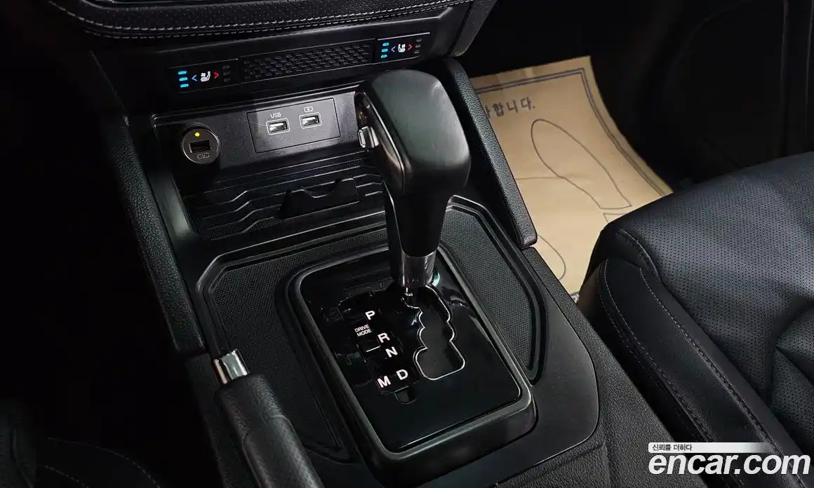 SsangYong Rexton 2022 2.2 Автомат в Москве № 33591, фото 14