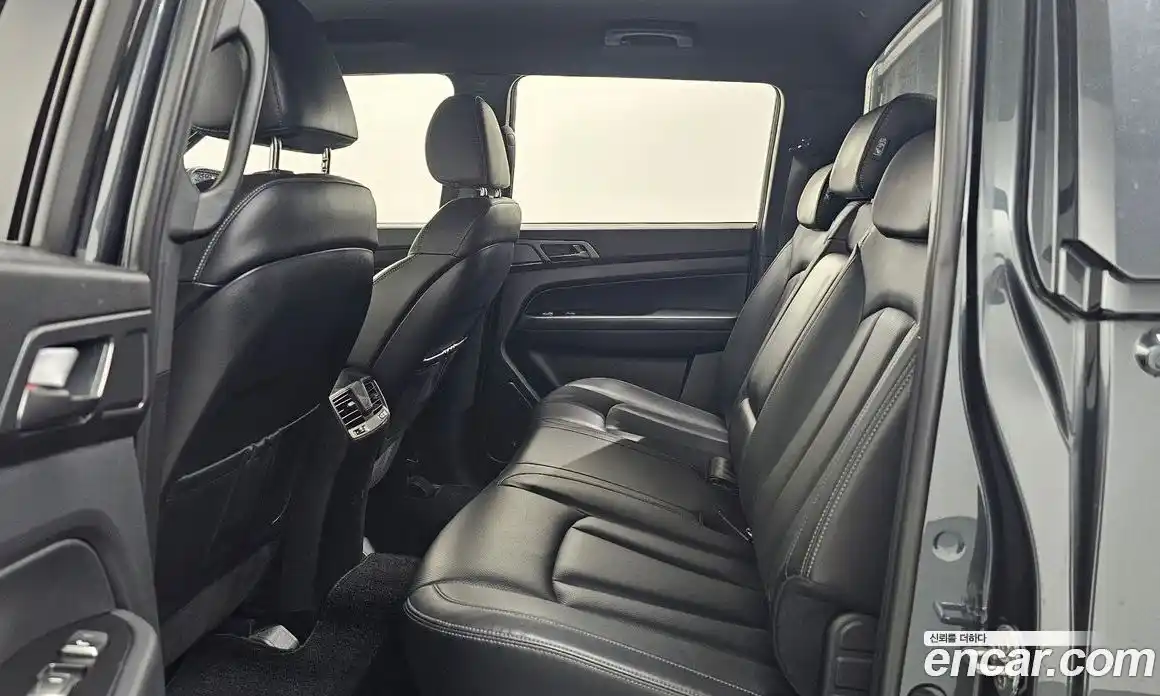 SsangYong Rexton 2022 2.2 Автомат в Москве № 33591, фото 16