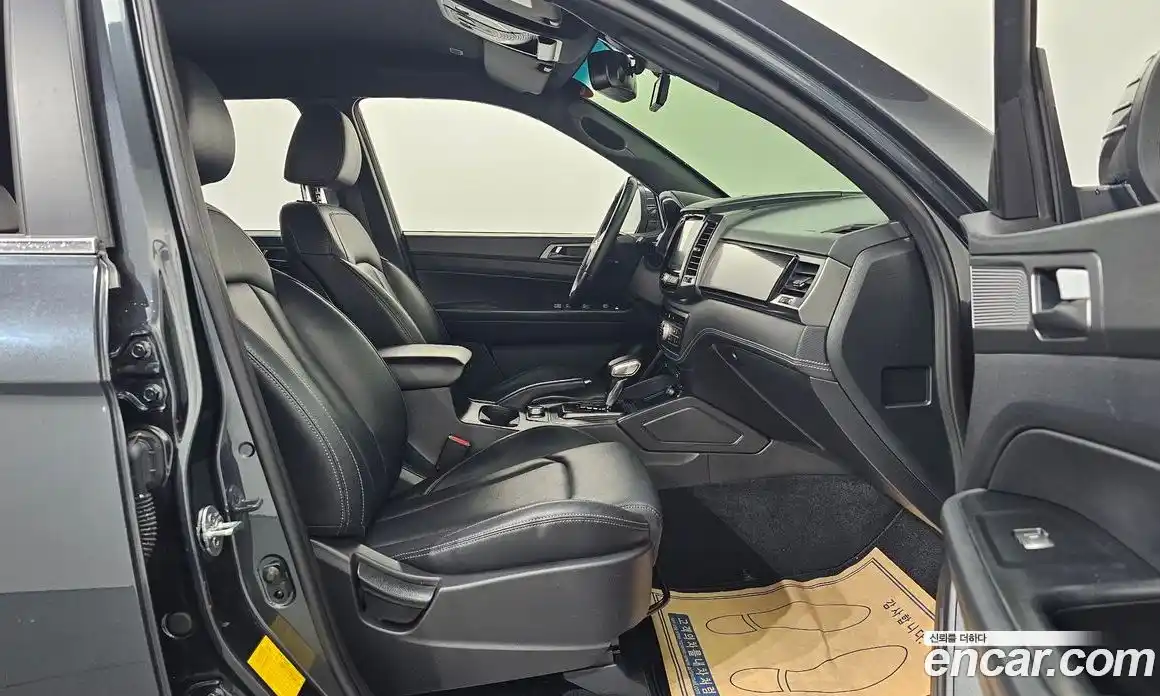 SsangYong Rexton 2022 2.2 Автомат в Москве № 33591, фото 18