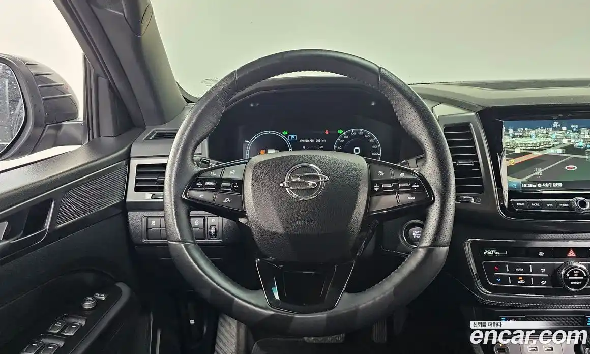 SsangYong Rexton 2022 2.2 Автомат в Москве № 33591, фото 19