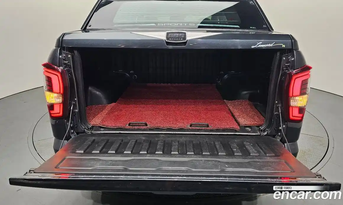 SsangYong Rexton 2022 2.2 Автомат в Москве № 33591, фото 20