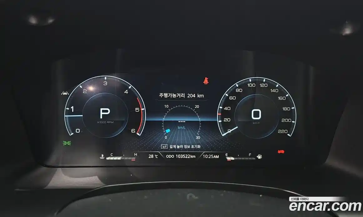 SsangYong Rexton 2022 2.2 Автомат в Москве № 33591, фото 3