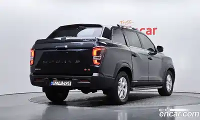 SsangYong Rexton 2022 2.2 Автомат в Москве № 33591, миниатюра 5