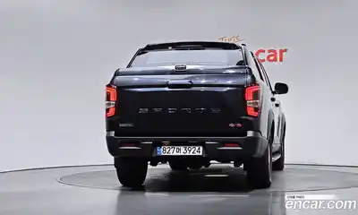 SsangYong Rexton 2022 2.2 Автомат в Москве № 33591, миниатюра 7