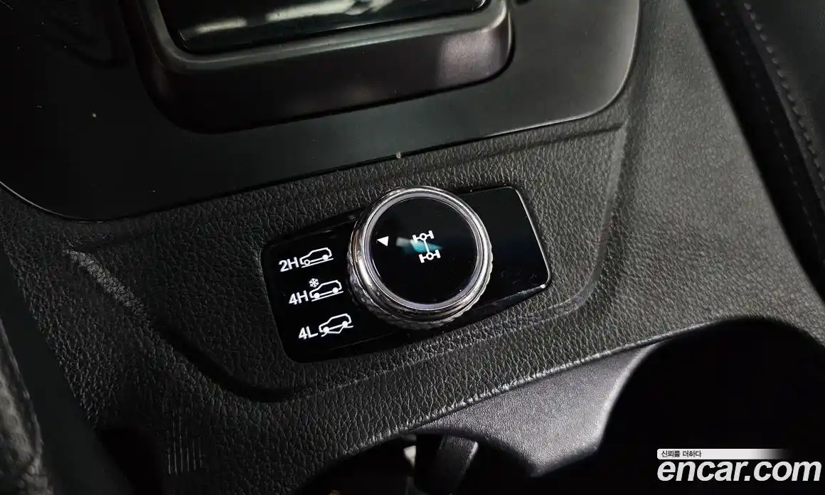 SsangYong Rexton 2022 2.2 Автомат в Москве № 33591, фото 8