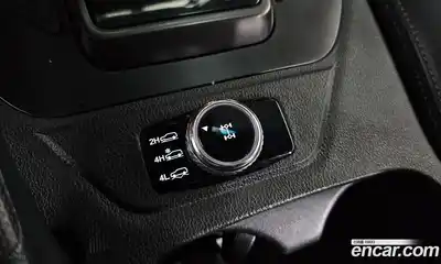 SsangYong Rexton 2022 2.2 Автомат в Москве № 33591, миниатюра 8