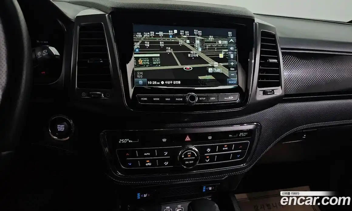 SsangYong Rexton 2022 2.2 Автомат в Москве № 33591, фото 10