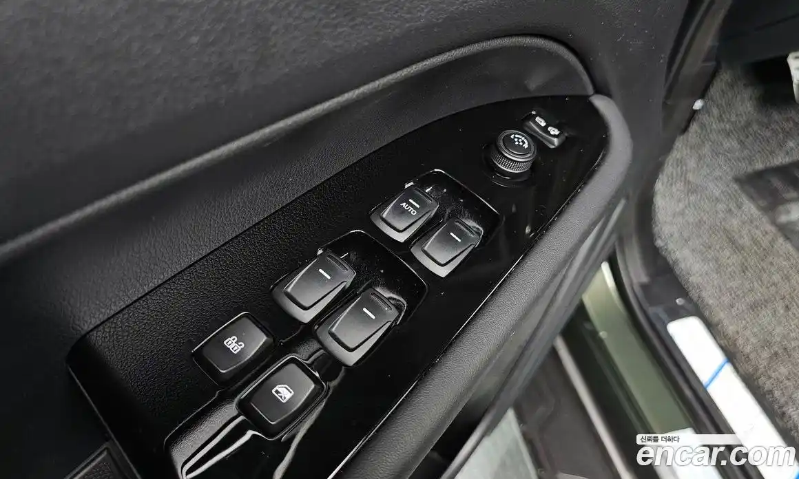 SsangYong Musso 2025 2.2 Автомат в Москве № 33785, фото 11