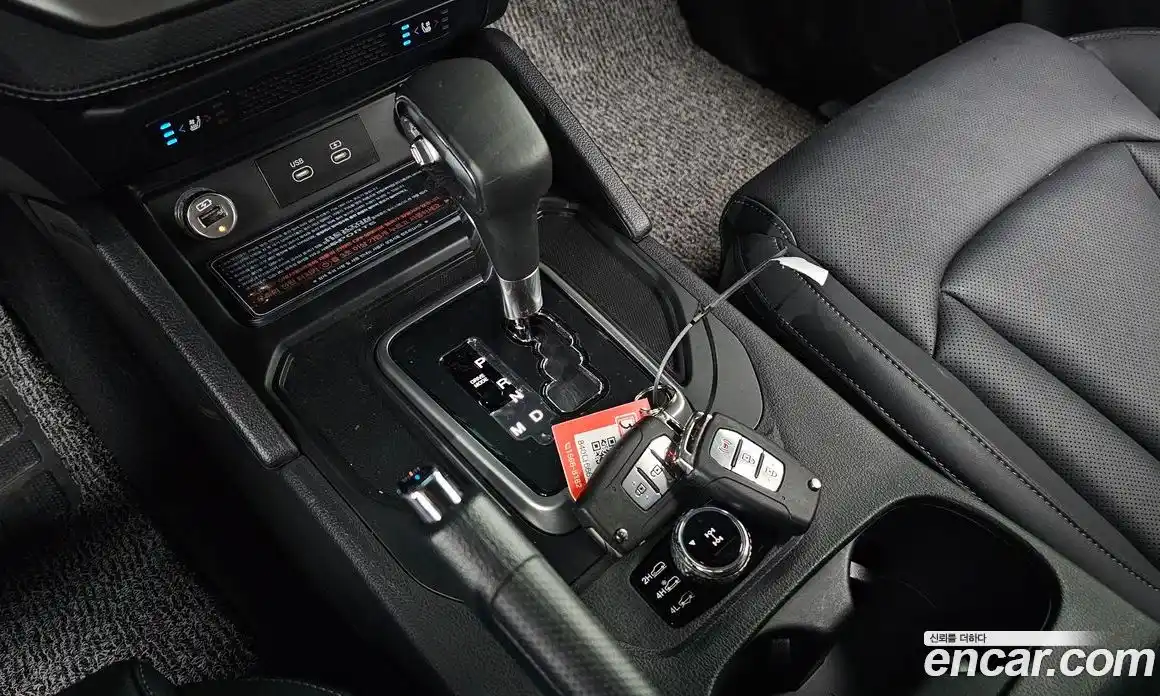 SsangYong Musso 2025 2.2 Автомат в Москве № 33785, фото 13