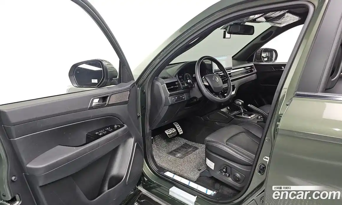 SsangYong Musso 2025 2.2 Автомат в Москве № 33785, фото 16