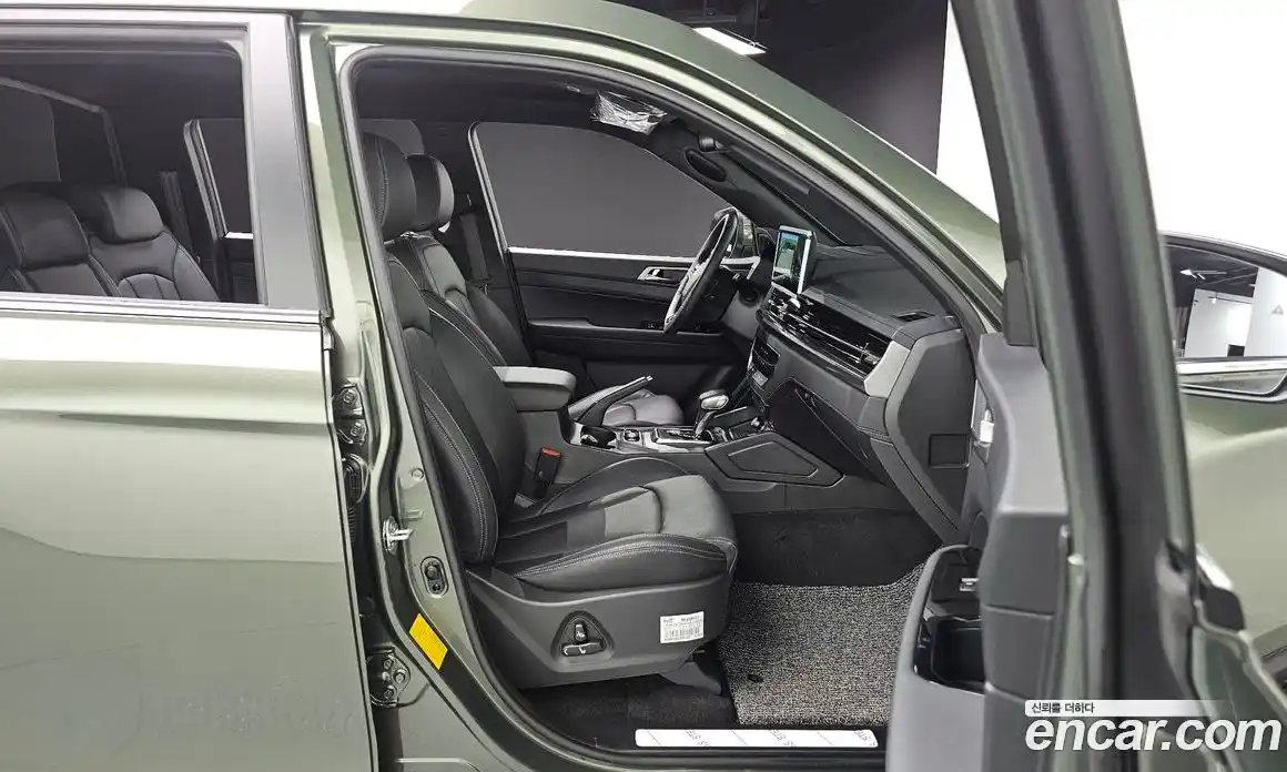 SsangYong Musso 2025 2.2 Автомат в Москве № 33785, фото 19