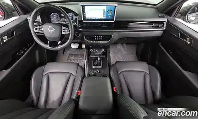 SsangYong Musso 2025 2.2 Автомат в Москве № 33785, миниатюра 3
