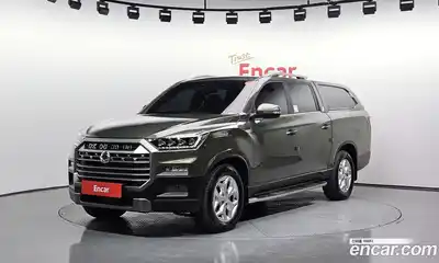 SsangYong Musso 2025 2.2 Автомат в Москве № 33785, миниатюра 4