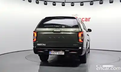 SsangYong Musso 2025 2.2 Автомат в Москве № 33785, миниатюра 7