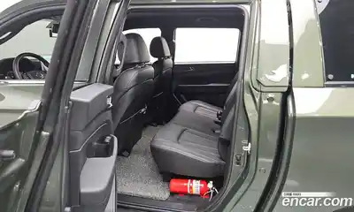 SsangYong Musso 2025 2.2 Автомат в Москве № 33785, миниатюра 9