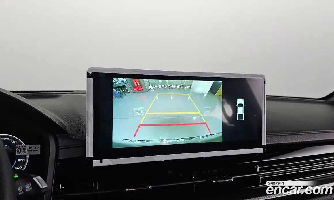 SsangYong Musso 2025 2.2 Автомат в Москве № 33785, фото 10