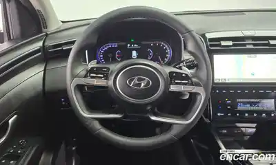 Hyundai Tucson 2022 1.6 Автомат в Москве № 3387, миниатюра 11