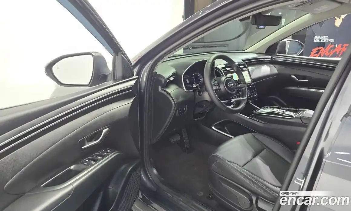 Hyundai Tucson 2022 1.6 Автомат в Москве № 3387, фото 12