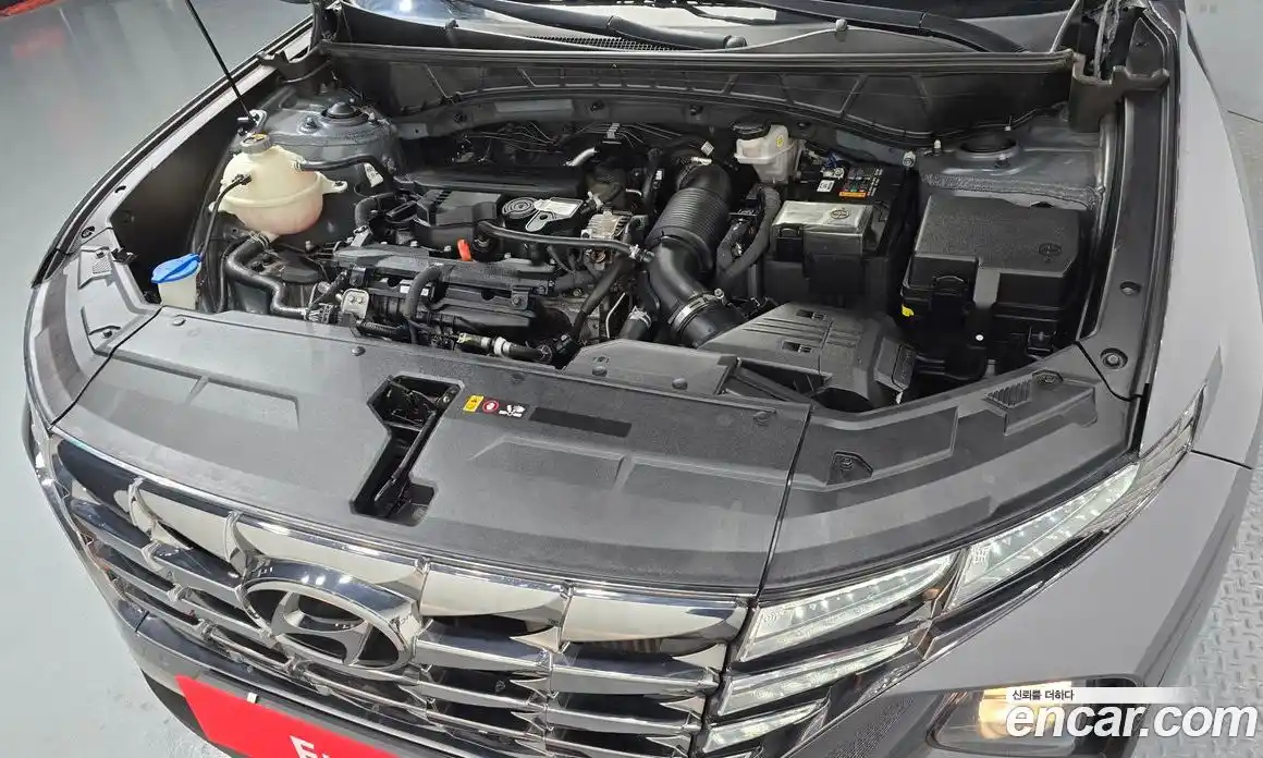 Hyundai Tucson 2022 1.6 Автомат в Москве № 3387, фото 13