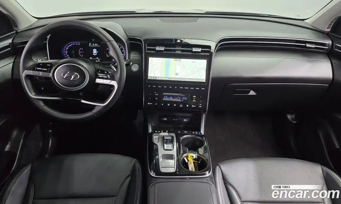 Hyundai Tucson 2022 1.6 Автомат в Москве № 3387, фото 16