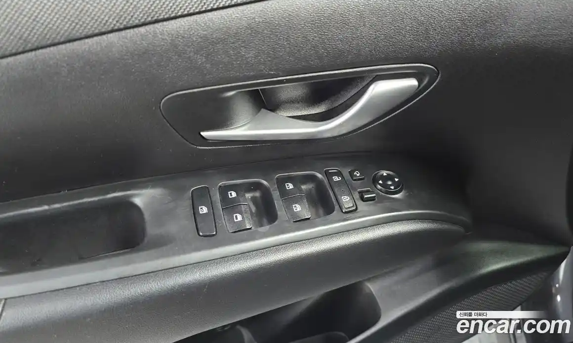 Hyundai Tucson 2022 1.6 Автомат в Москве № 3387, фото 18