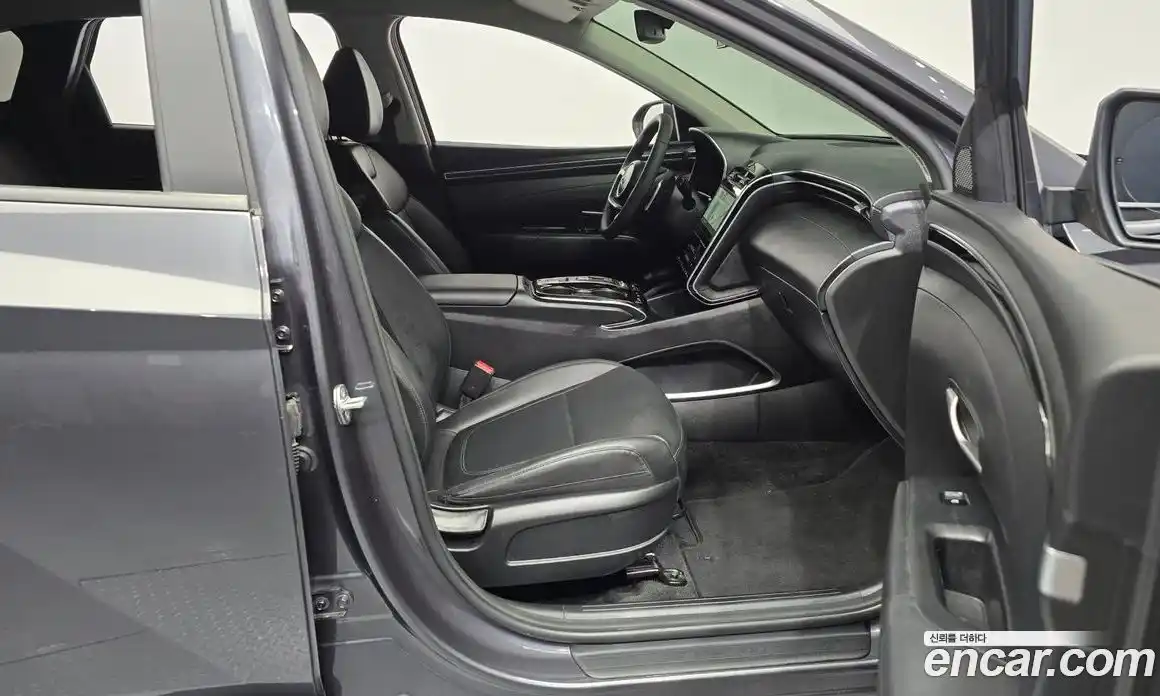 Hyundai Tucson 2022 1.6 Автомат в Москве № 3387, фото 20