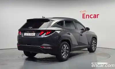 Hyundai Tucson 2022 1.6 Автомат в Москве № 3387, миниатюра 4