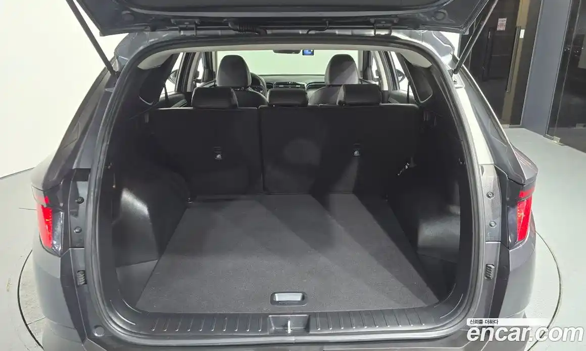 Hyundai Tucson 2022 1.6 Автомат в Москве № 3387, фото 6