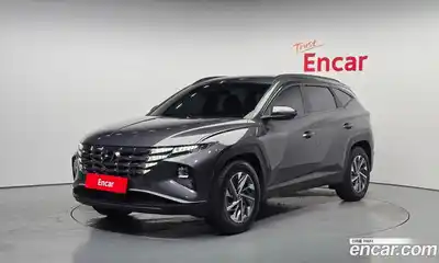 Hyundai Tucson 2022 1.6 Автомат в Москве № 3387, миниатюра 8