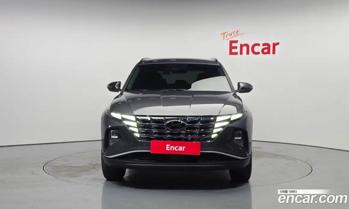 Hyundai Tucson 2022 1.6 Автомат в Москве № 3387, фото 9