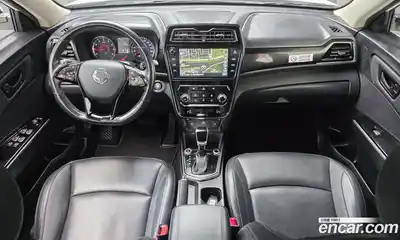 SsangYong TIBOLI 2021 1.5 Автомат в Москве № 33881, миниатюра 11