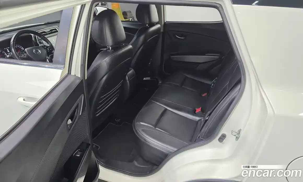 SsangYong TIBOLI 2021 1.5 Автомат в Москве № 33881, фото 14