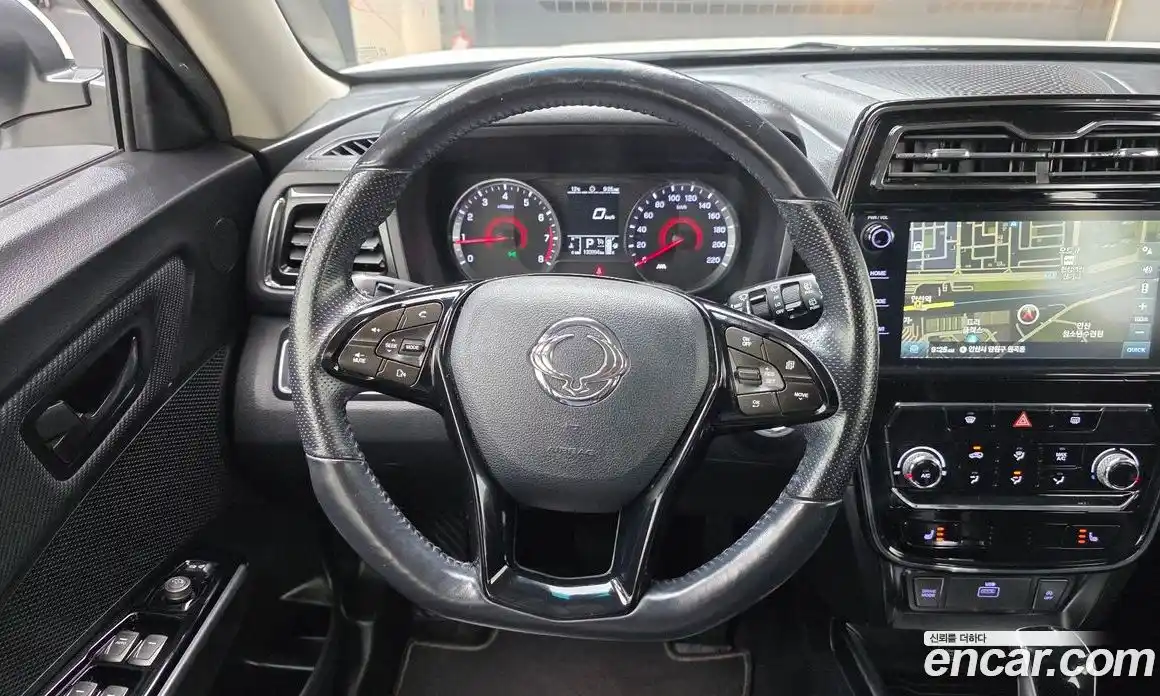 SsangYong TIBOLI 2021 1.5 Автомат в Москве № 33881, фото 15