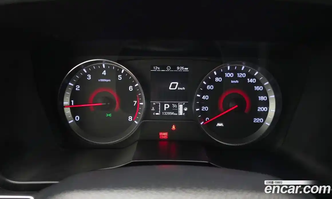 SsangYong TIBOLI 2021 1.5 Автомат в Москве № 33881, фото 19