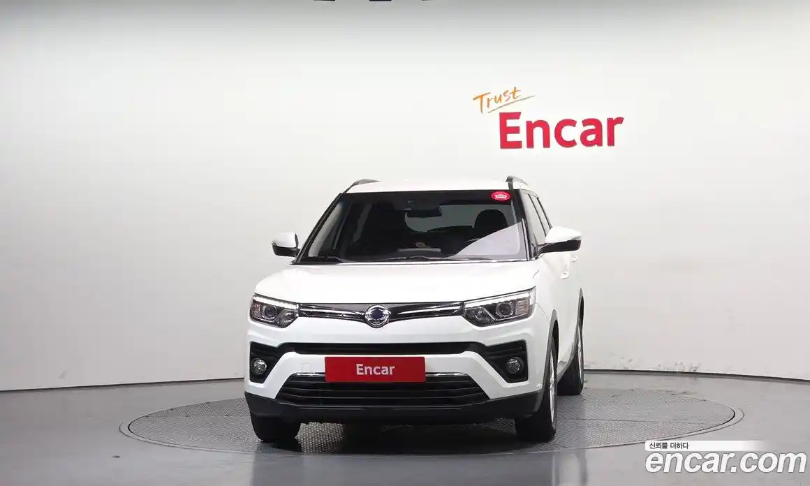 SsangYong TIBOLI 2021 1.5 Автомат в Москве № 33881, фото 20